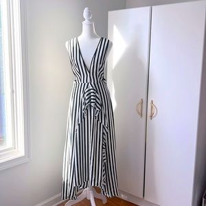 TOPSHOP - Striped Dress